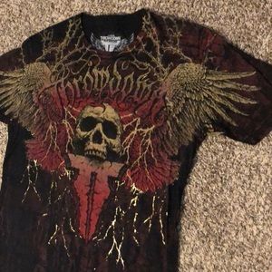 Throwdown Premium MMA shirt